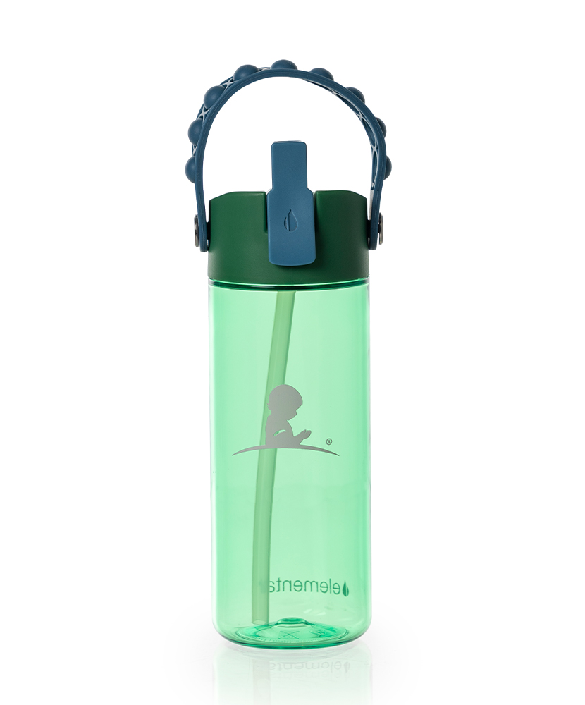 Primary image St. Jude Bubble Pop Fidget Bottle - Green